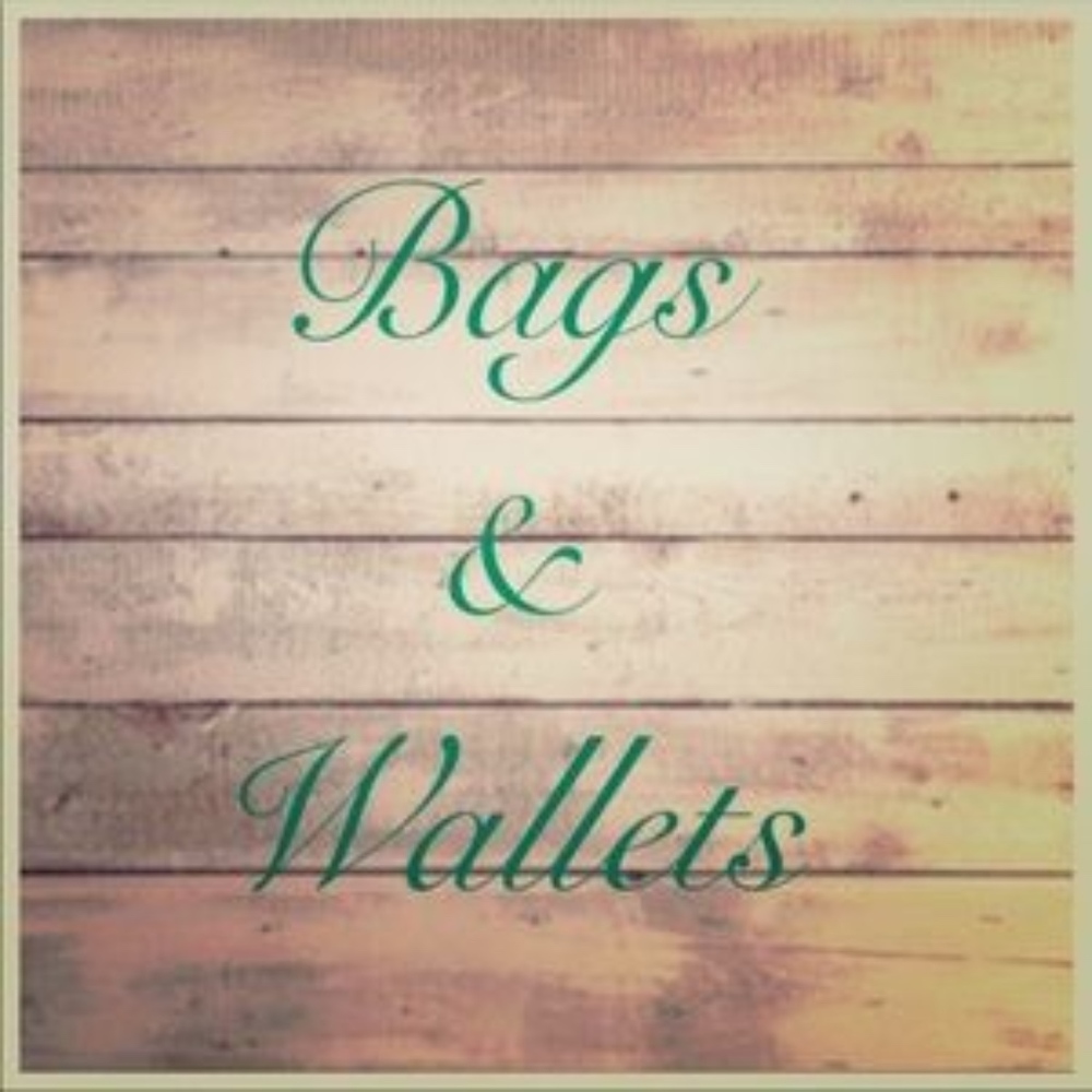 Bags & Wallets